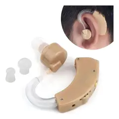 GENERICO - Aparato Auditivo Micro Ear Amplificador de Sonido