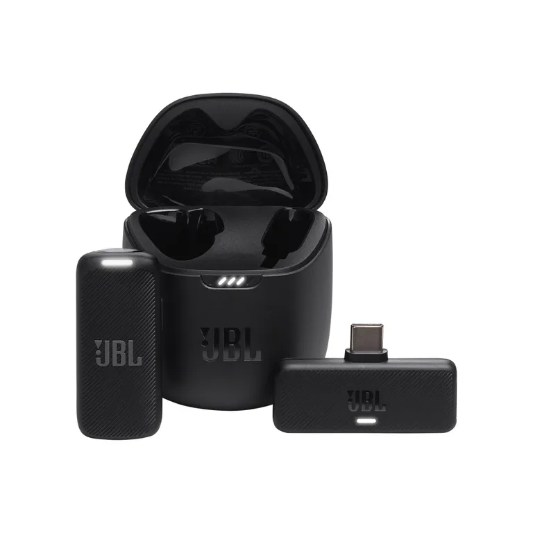 Microfono Inalambrico Quantum Stream USB-C 2.4GHz