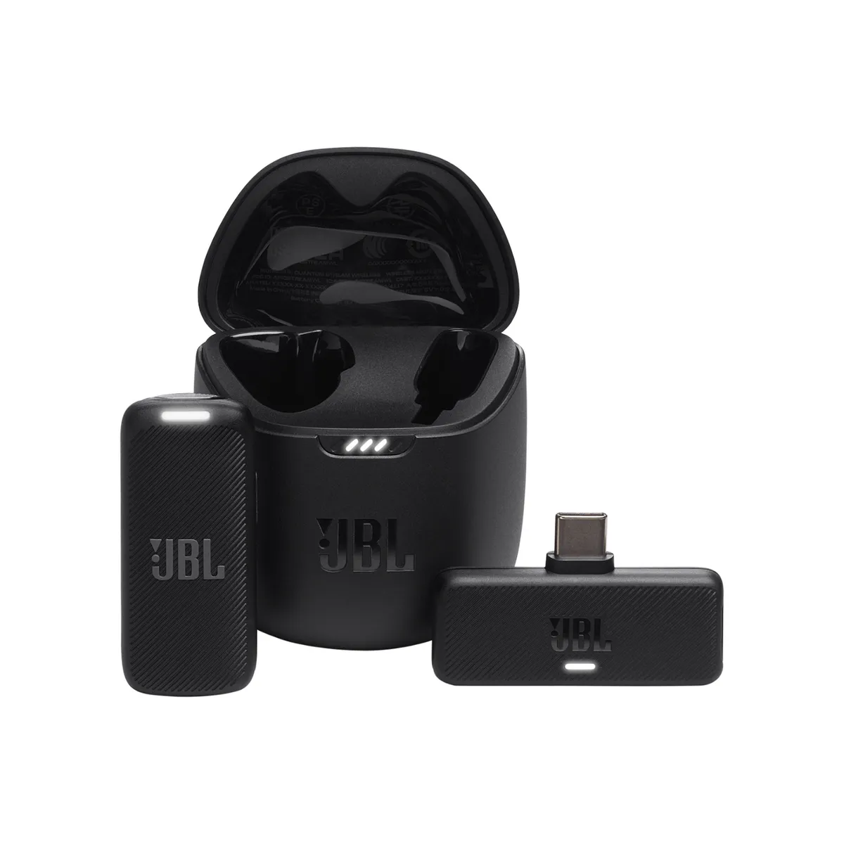 JBL - Microfono Inalambrico JBL Quantum Stream USB-C 2.4GHz