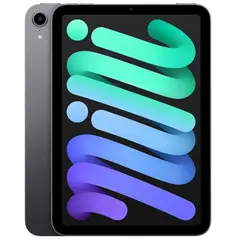 APPLE - Ipad Mini 6 64G 8.3inch Wi-Fi Negro