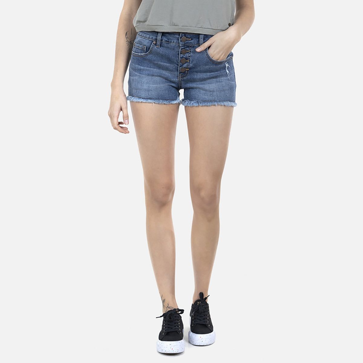 MAUI AND SONS - Short Jeans 5B909 Azul