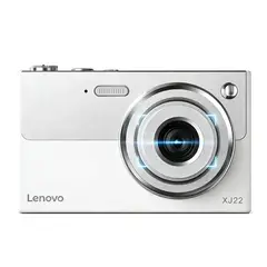 LENOVO - XJ22 4K cámara digital CCD ultra clara Gris