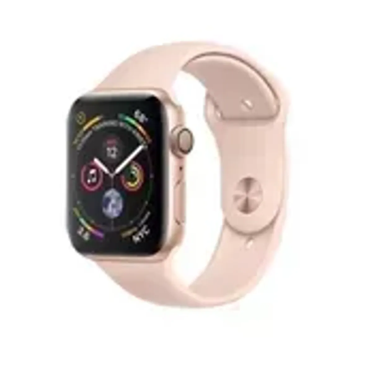 APPLE - Apple Watch Series 4 44mm GPS  Rosa Reacondicionado Smartwatch S4