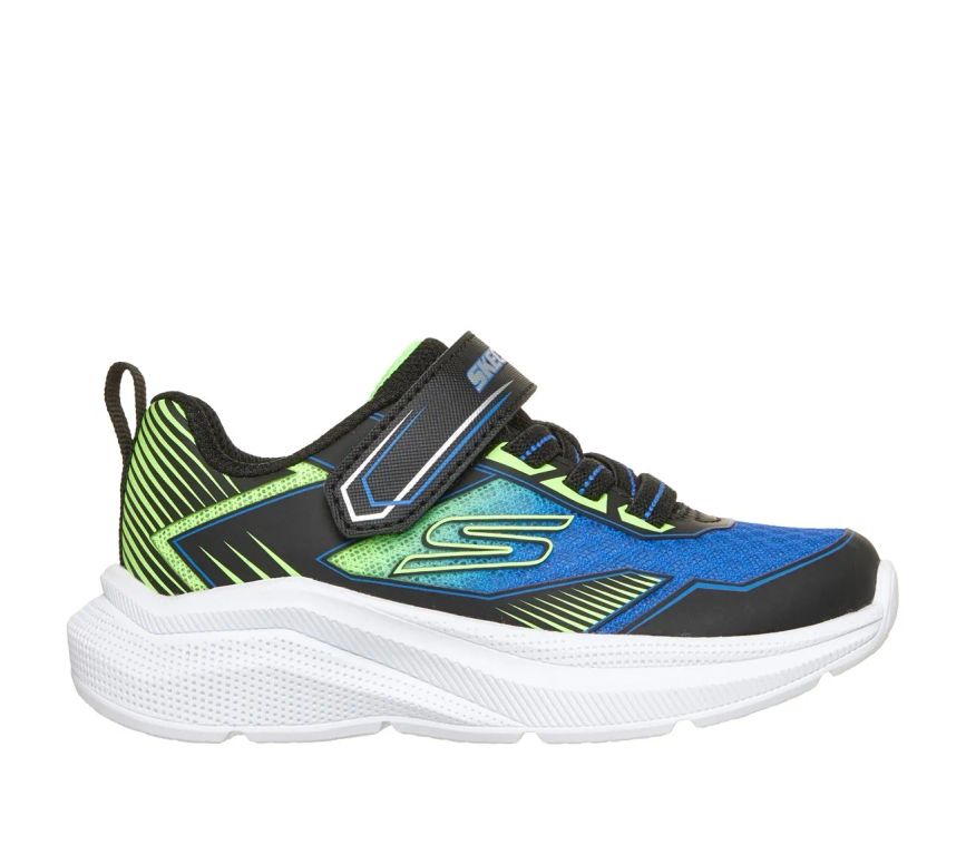 Zapatillas Niño Microspec Velocity Grid-Drift