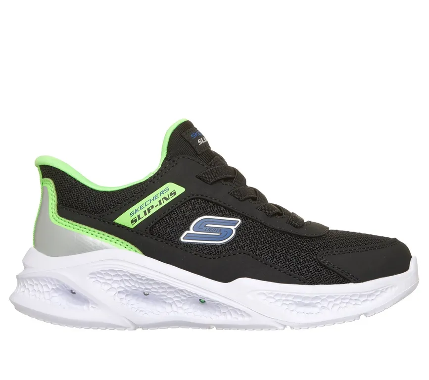 Zapatillas NiÃ±o Slip-Ins Meteor-Lights Prism Shift