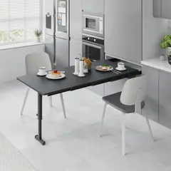 HBT - MESA EXTENSIBLE CON PATA PARA ANCHO 900MM