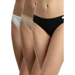 KAYSER - Pack 3 Colaless Algodón Mujer KayserP312.184-SUR