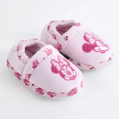 DISNEY - Pantufla Niña Minnie Rosado