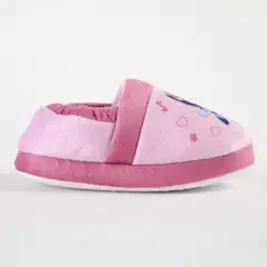 BLUEY - Pantufla Niña Musical Rosado