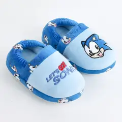 SONIC - Pantufla Niño Lets Go Celeste