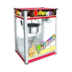 VA COMPANY & SUPPLY - Máquina de Cabritas Popcorn 250 g 1440W