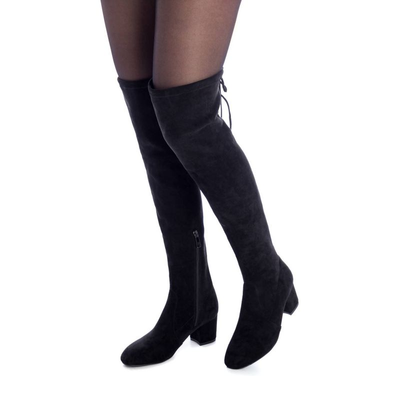 XTI - Xti Bota Mujer Negro