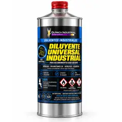 GENERICO - DILUYENTE UNIVERSAL LITRO