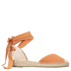 POLLINI - Alpargata Mujer Casual Marrón claro