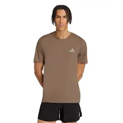 ADIDAS - Polera Manga corta Running Hombre