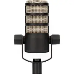 RODE - Micrófono dinámico de transmisión PodMic