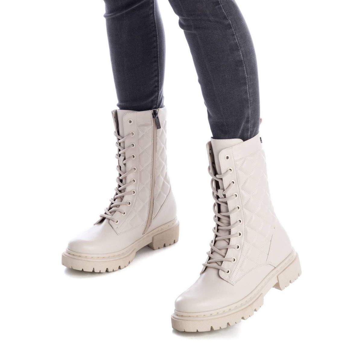 XTI - Xti Botín Mujer Blanca