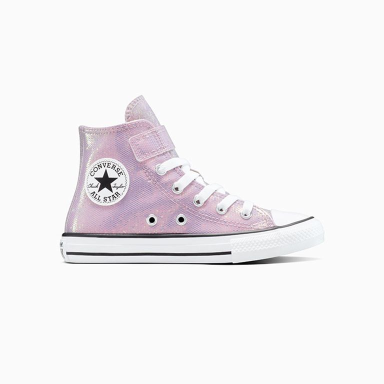 Zapatilla Chuck Taylor All Star 1V Niños Rosado