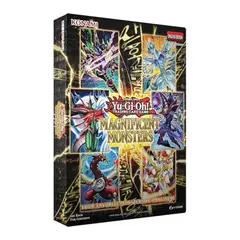 KONAMI - Yu-Gi-Oh Magnificent Monsters INGLES
