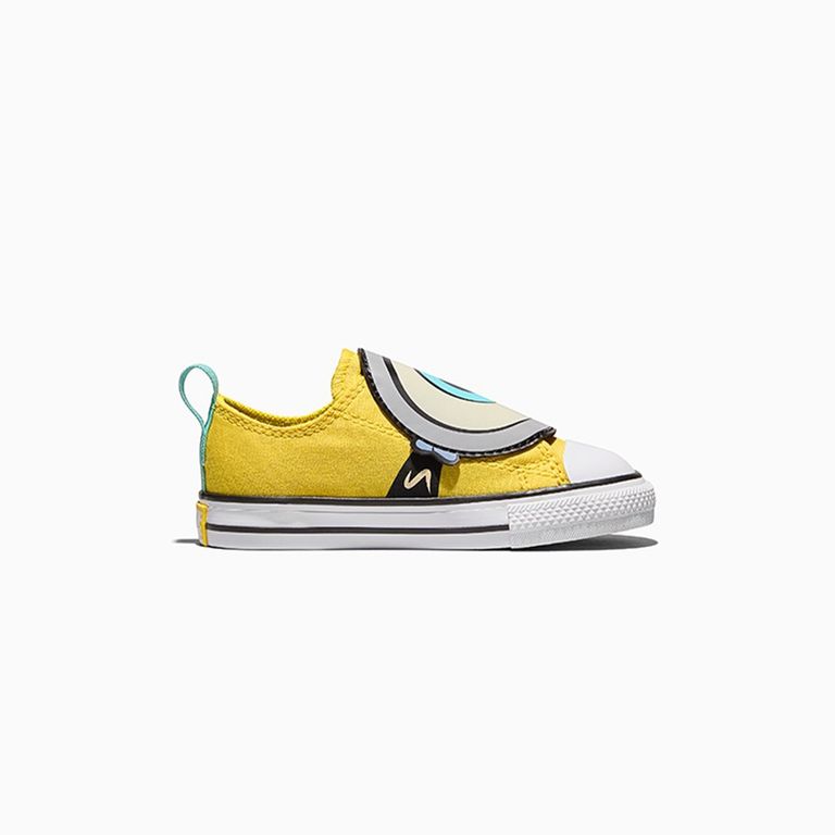 Zapatilla Chuck Taylor All Star One Strap Niños Amarillo