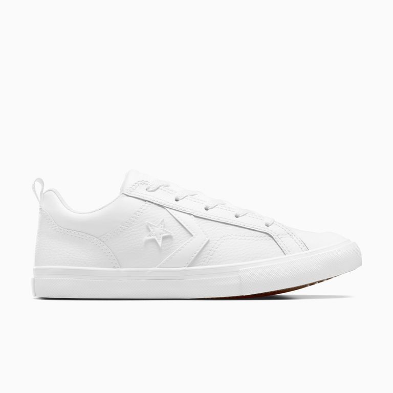 Zapatilla Pro Blaze Niños Blanco