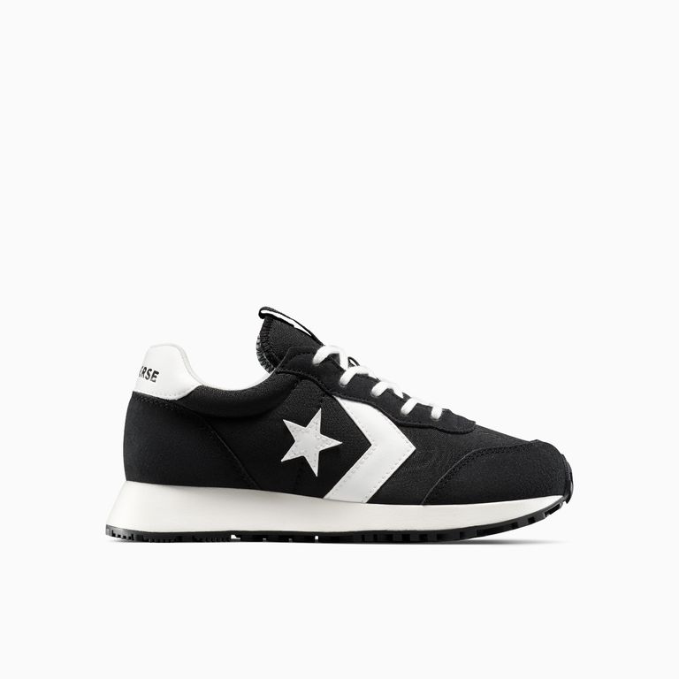 Zapatilla Omega Trainer Niños Black