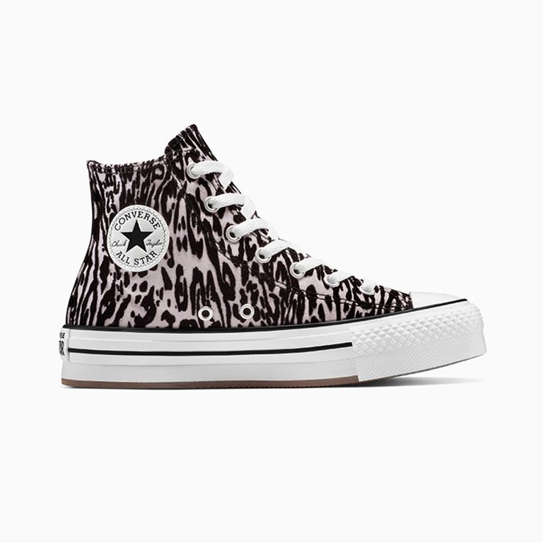 Zapatilla Chuck Taylor All Star Eva Lift Niños Multicolor