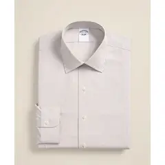 BROOKS BROTHERS - Camisa Hombre Ainley Regular - Feb Café