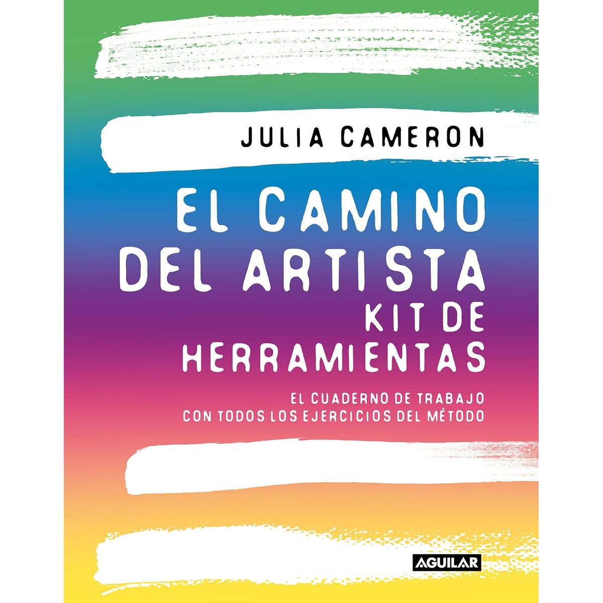 AGUILAR - El Camino Del Artista. Kit De Herramientas