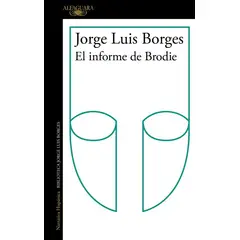 ALFAGUARA - El Informe Brodie