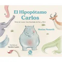 TRAYECTO COMUNICACIONES - El Hipopotamo Carlos