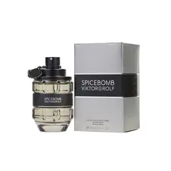 VIKTOR & ROLF - Perfume Spicebomb Hombre Edt 90 Ml
