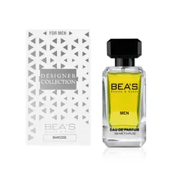 BEAUTY AND SCENTS - Perfume Beas Barcode Hombre Edp 100 Ml