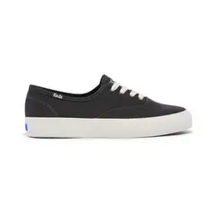 KEDS - Zapatillas Mujer Champion Gn Canvas Negro