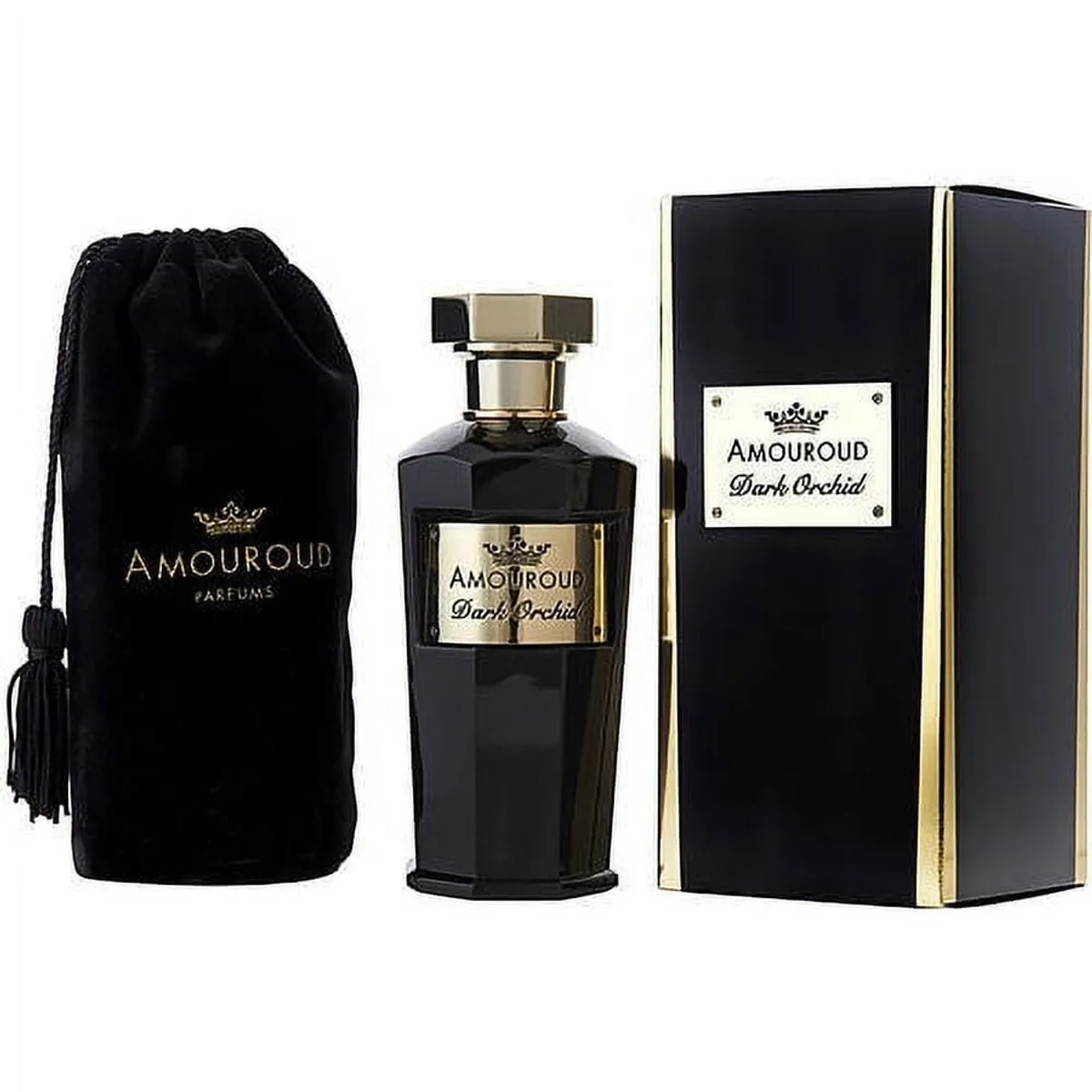 AMOUROUD - Perfume Amouroud Dark Orchid Unisex Edp 100 Ml