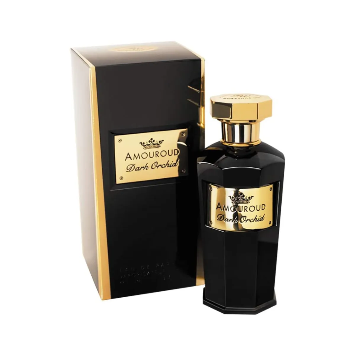 AMOUROUD - Perfume Amouroud Dark Orchid Unisex Edp 100 Ml