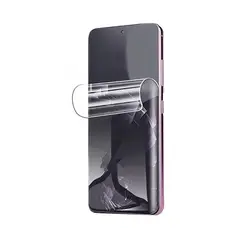 ROCK SPACE - Lamina Hidrogel Compatible con iPhone 18 PRO MAX Regenerativa Reforzada
