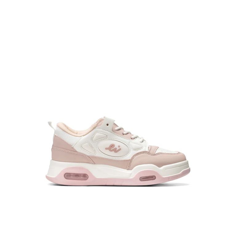 Zapatillas PU Mujer Plataforma JLL63