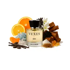 BEAUTY AND SCENTS - Perfume Vexes M111 Hombre 50Ml Edp