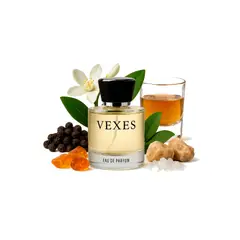BEAUTY AND SCENTS - Perfume Vexes M123 Hombre 50Ml Edp