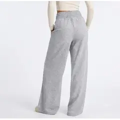 AGW - Pantalon buzo palazzo mujer causal pinzas