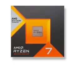 RYZEN - CPU AMD - Socket AM5 - 7 7700X3D - 4 GHz - 8 Core (100-100002235WOF)