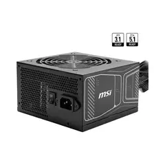 MSI - Fuente de Poder 750W - MAG A750GN PCIE5 - 80 Plus Gold