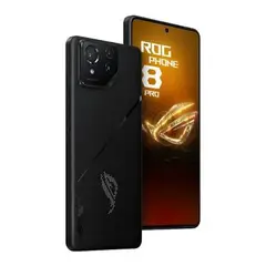 ASUS - ROG Phone 8 8/256 GB - comprar smartphone gaming Negro