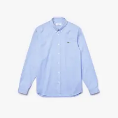 LACOSTE - Camisa Hombre De Algodón Multicolor