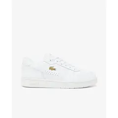 LACOSTE - Zapatillas Mujer T-Clip Set Blanco