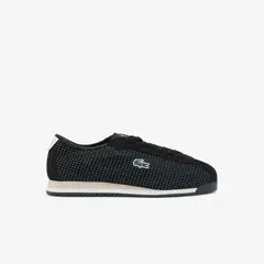 LACOSTE - Zapatillas Hombre Club-Low Negro