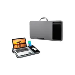 ZELVION - Soporte Notebook Cama Bandeja Celular Mouse Ergonomico