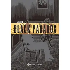 PLANETA COMIC - Libro Black Paradox - Junji Ito