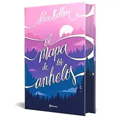 PLANETA - Libro El Mapa De Los Anhelos (Edición Especial)